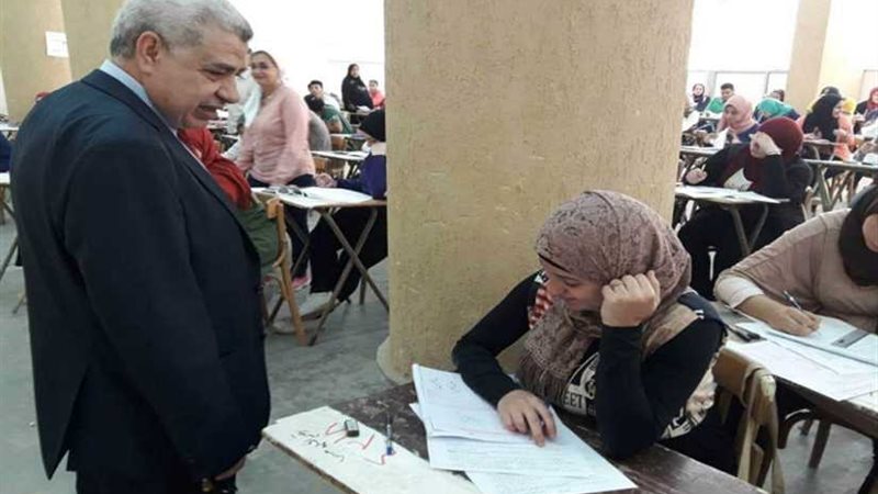 نائب رئيس جامعة طنطا