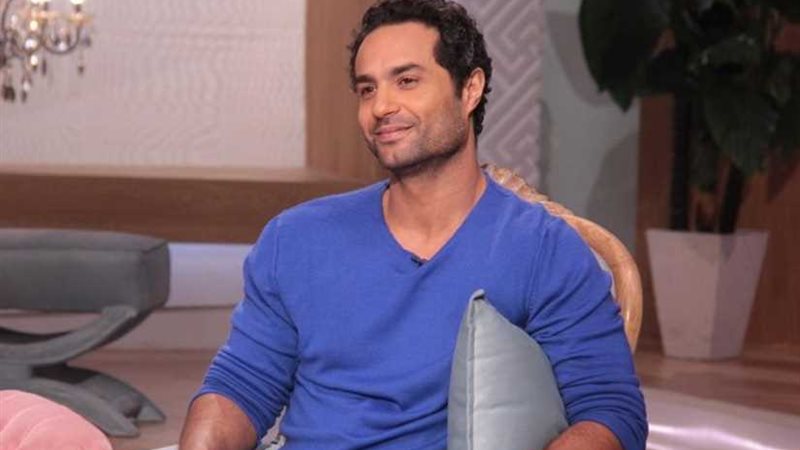 كريم فهمى ضيف برنامج