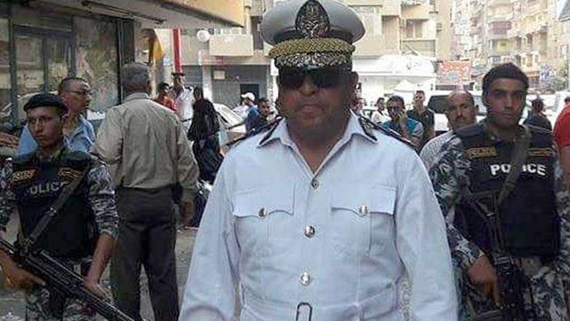 حكمدار الجيزة يقود