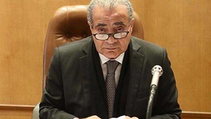 وزير التموين يتغيب