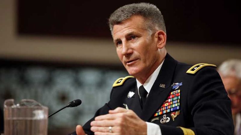 قائد عسكري أمريكي