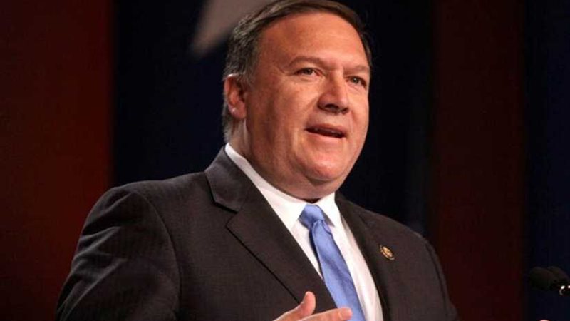 وزير الخارجية الأمريكي