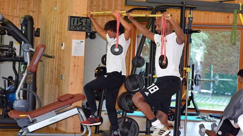 «النني» يشارك في