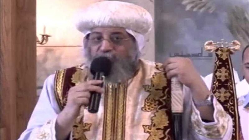 عظة قداسة البابا