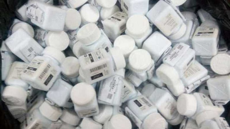 ضبط 15 كيلو حشيش