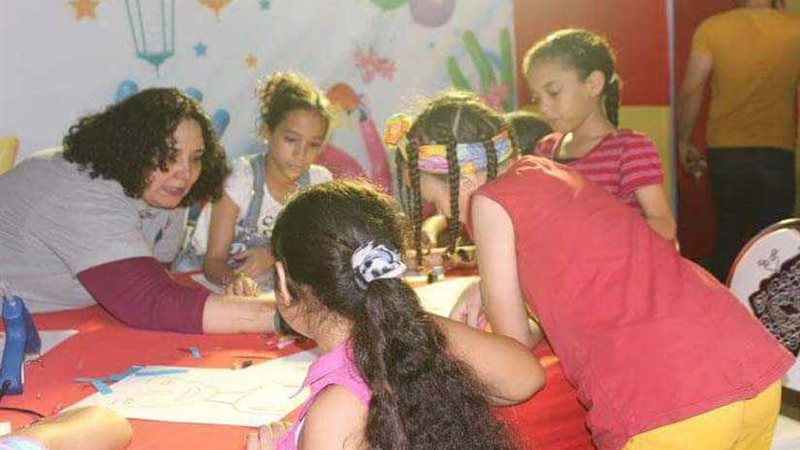 بالصور.. «أنغام الشباب»