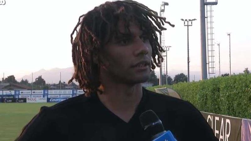 النني يوجه رسالة