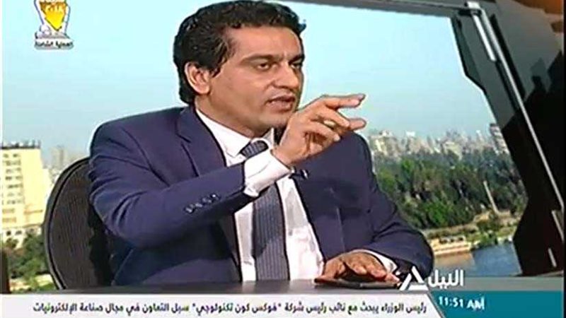 أيمن عبد المجيد: