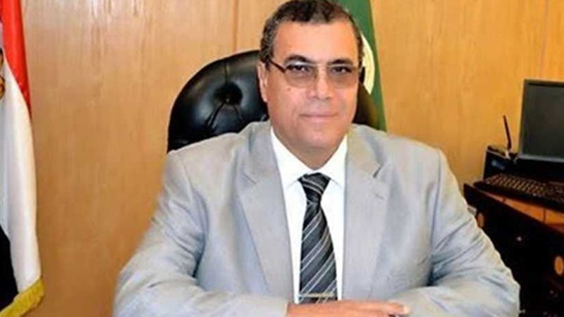 محافظ الفيوم يعتمد