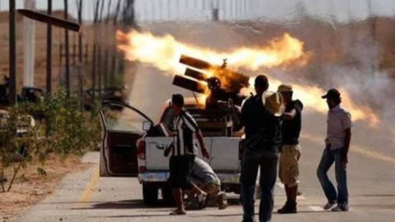 الأمم المتحدة: القتال