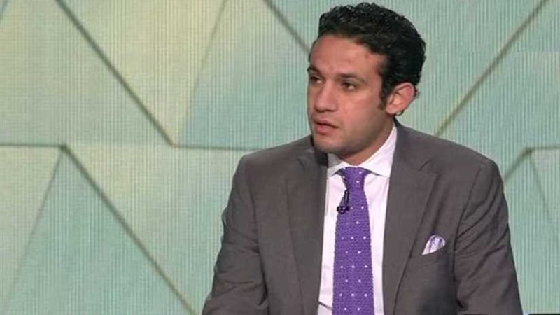 وفاة نجل مدير التعاقدات