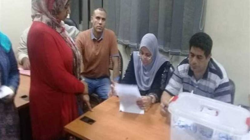 فوز 9 لجان بالتزكية