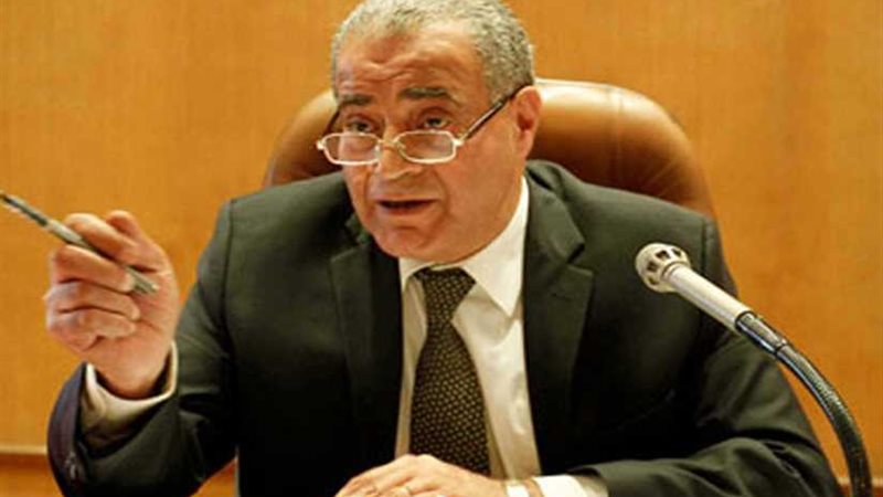 وزير التموين: حجم