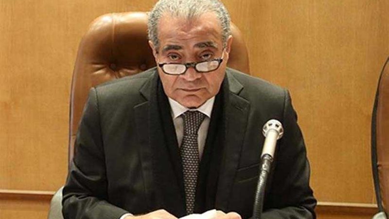 وزير التموين: 740