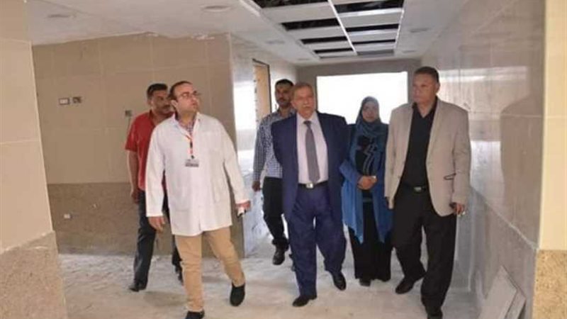 محافظ الإسماعيلية