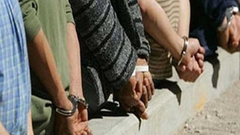 القبض على عصابة سرقة