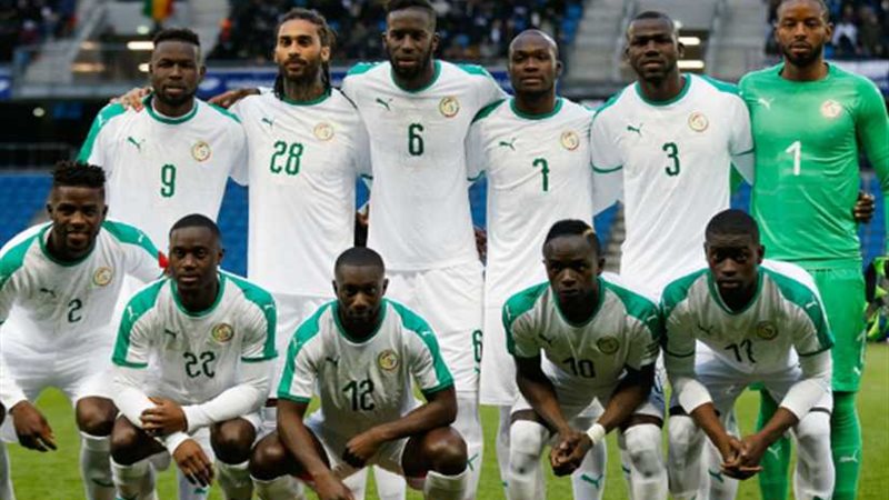 السنغال يستعد لمونديال