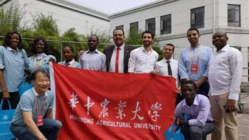 بنها في مؤتمر الخريجين