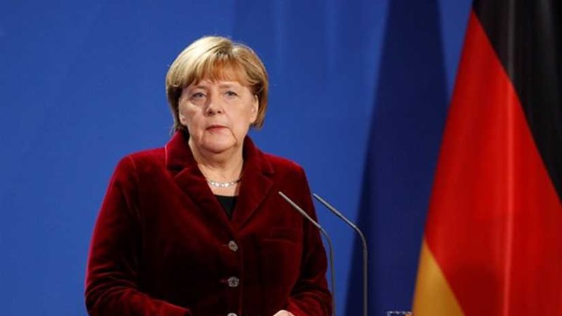ميركل: الاتحاد الأوروبي