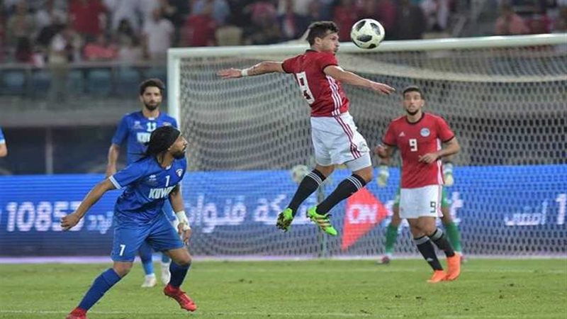 اليوم .. مصر تواجه