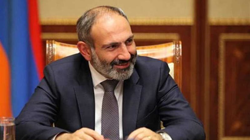 رئيس وزراء أرمينيا