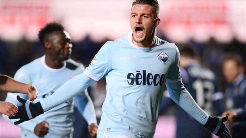 لاتسيو يرفض عرض يوفنتوس