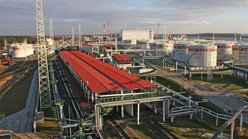 شركة كورية تلغي عقدا