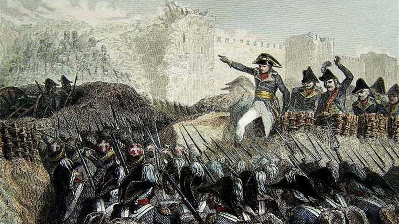 حدث في السادس عشر