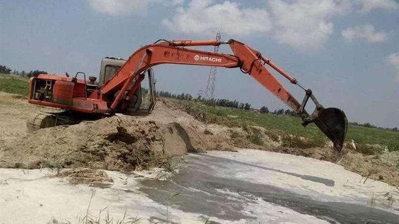 إزالة مزرعة سمكية