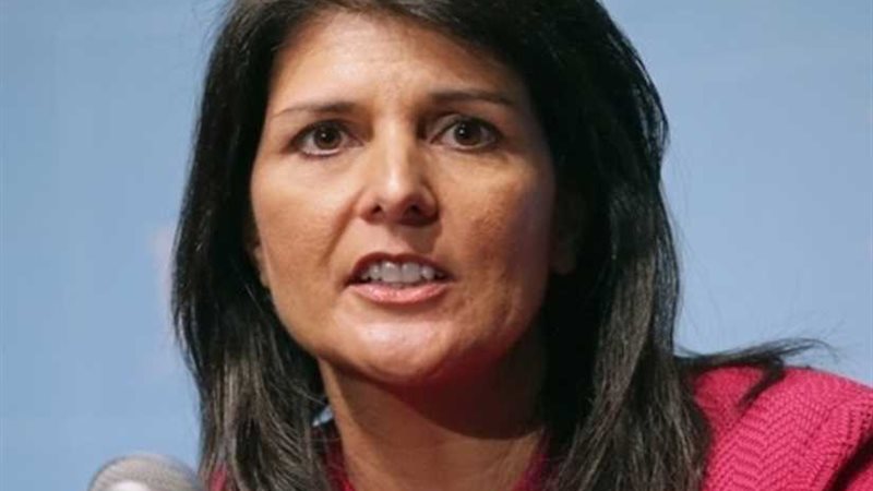 واشنطن تلوح بالفيتو