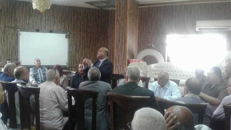 تعليم الدقهلية يناقش