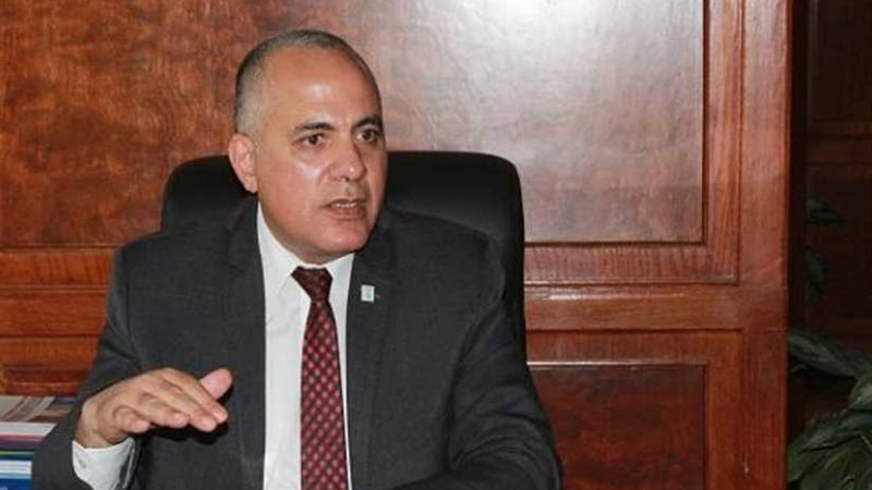 وزير الري: إرسال