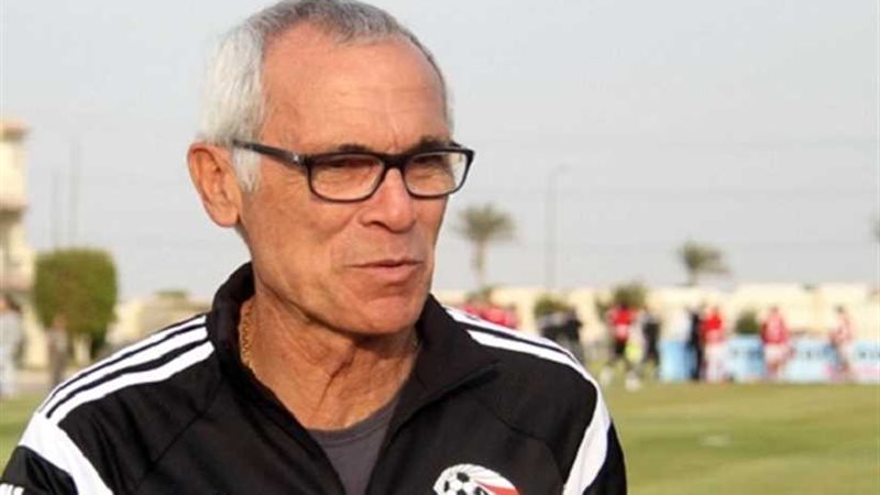 كوبر يعلن تشكيل الفراعنة