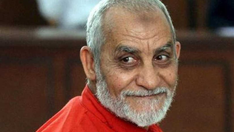 محاكمة بديع وآخرين