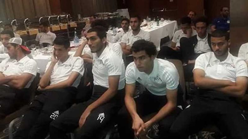 المنتخب الأوليمبي