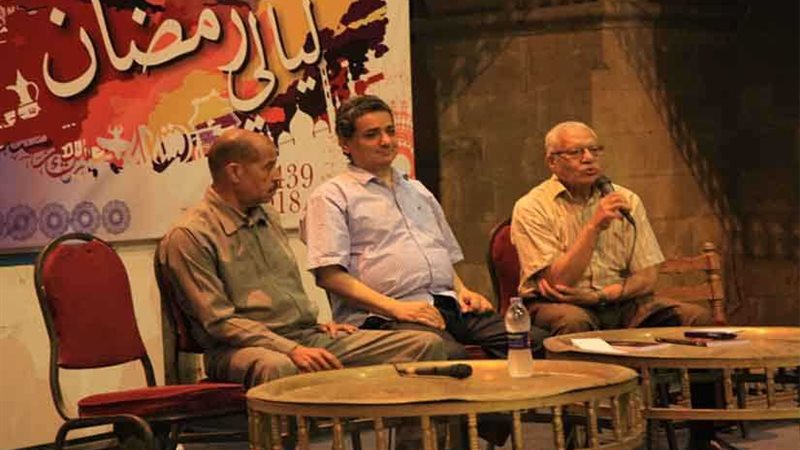 تكريم أبطال من حرب