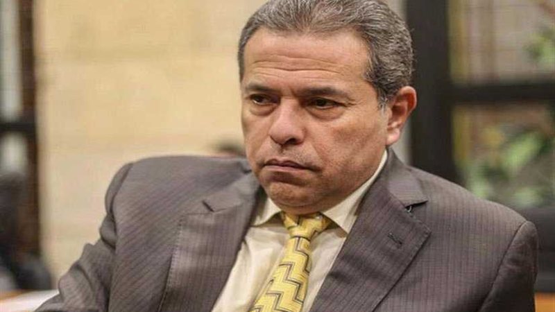 طعن عكاشة على حبسه