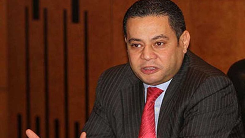 وزير قطاع الأعمال