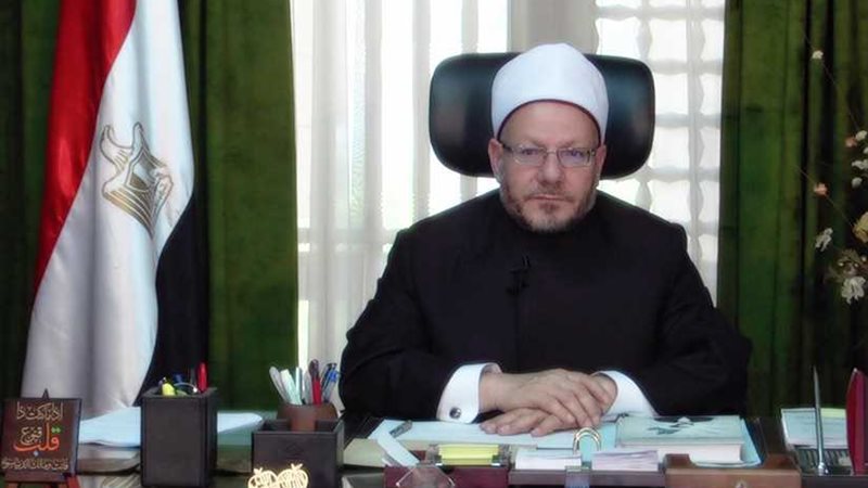 مفتي الجمهورية: المذاهب