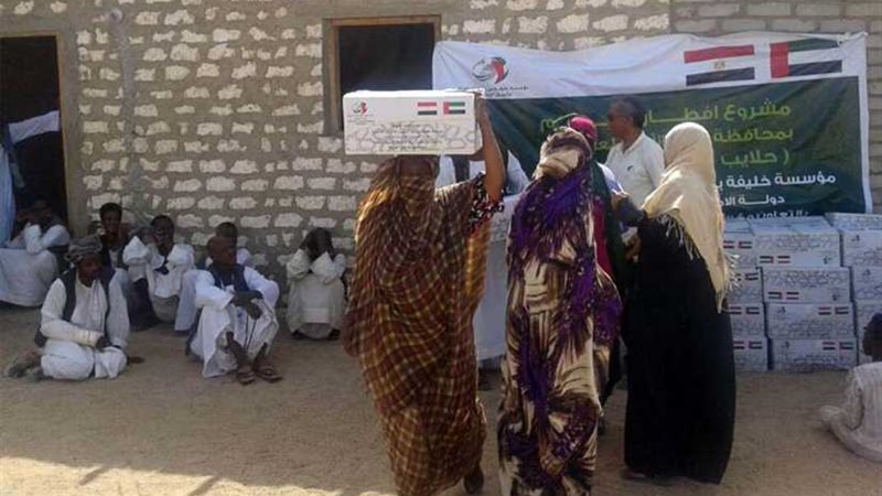 مؤسسة خليفة بن زايد