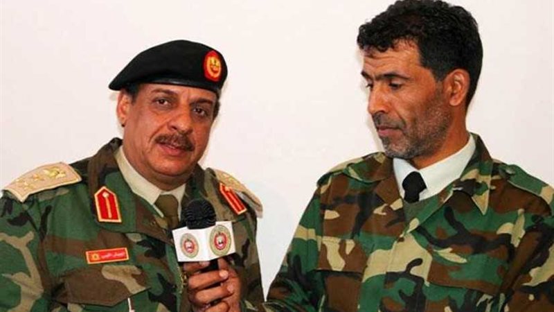 الرفادي: 20كيلومترا