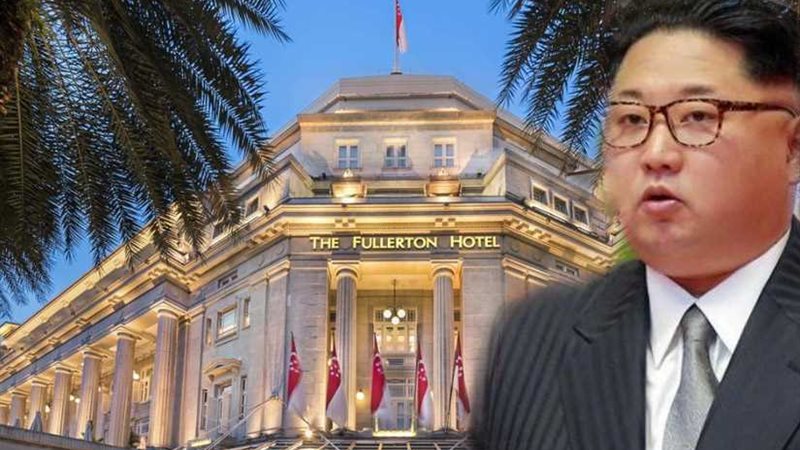 زعيم كوريا الشمالية