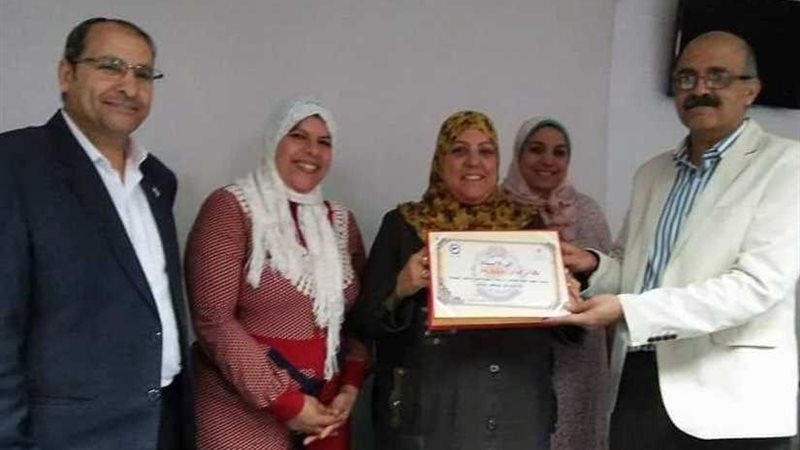 «الكبد القومي» يكرم