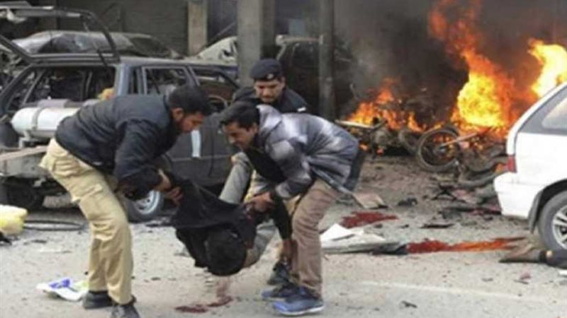 مصرع وإصابة 3 أشخاص