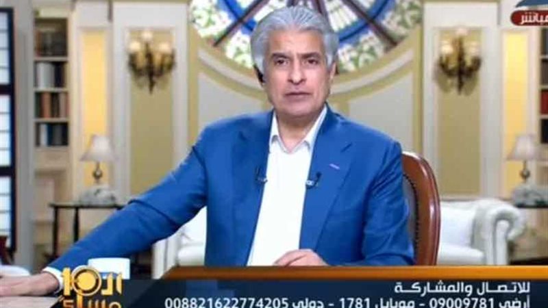 الإبراشي يعلق على