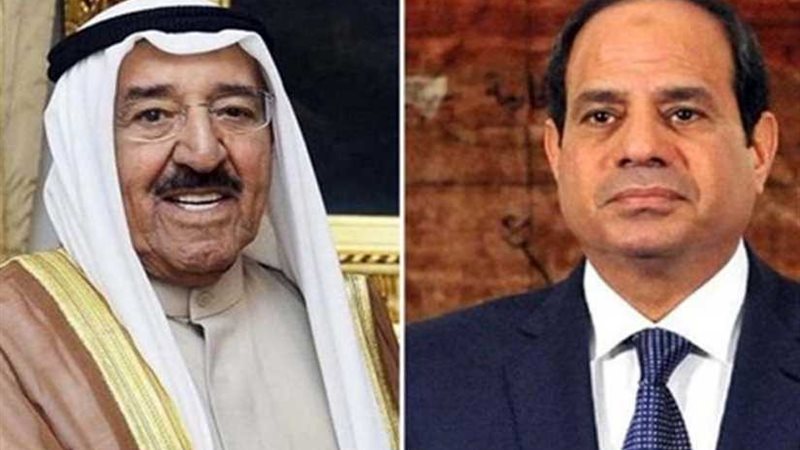 أمير الكويت يهنئ