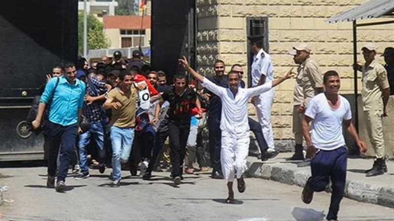 الإفراج عن 920 سجينًا