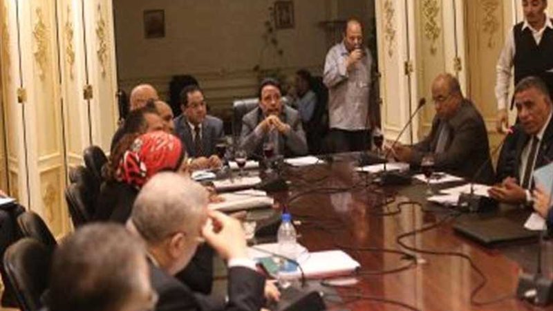 الحكومة تحيل مشروع