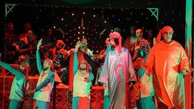 الثلاثاء .. آخر ليالي 