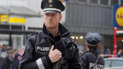الشرطة الألمانية تطلق الرصاص على 